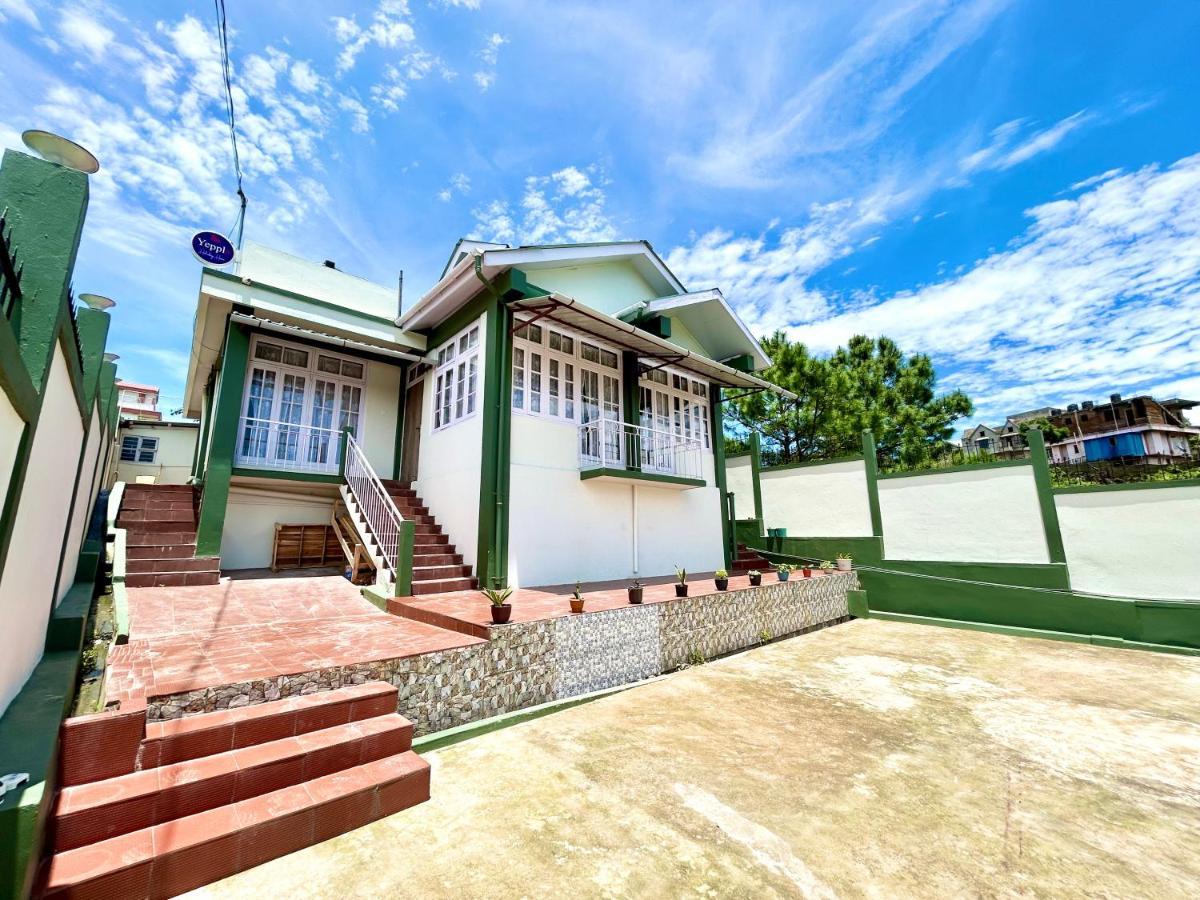 Yepplo Holiday Home - Complimentary Breakfast - 24 Hrs Caretaker & Power Backup Шиллонг Екстер'єр фото
